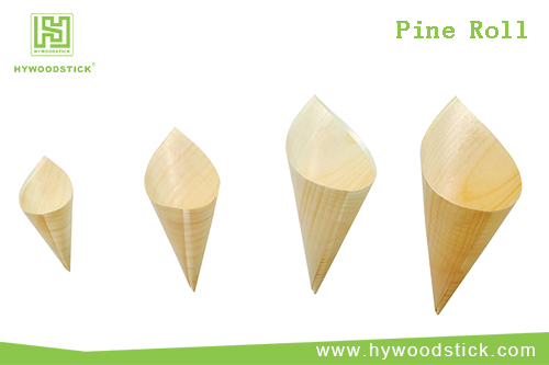 Pine roll