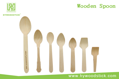 Wooden spoon