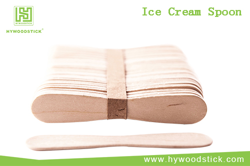 Ice cream spoon
